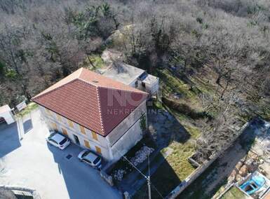 Kuca, Kraljevica, Križišće, prodaja, 400m2, 185000e, id61121