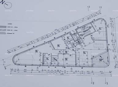 Trosoban stan, Rovinj, prodaja, 129m2, 776160e, id61457