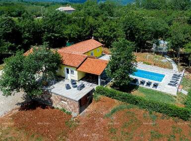 Kuca, Labin, prodaja, 198m2, 595000e, id61467