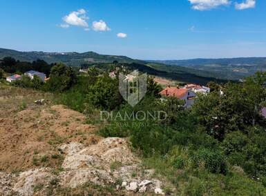 Plac, Motovun, Brkač, prodaja, 1476m2, 170000e, id61499