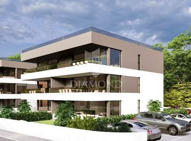 Trosoban stan, Poreč, Poreč, prodaja, 92m2, 338000e, id61562