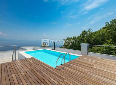 Cetvorosoban stan, Opatija, Opatija - Centar, prodaja, 318m2, 2450000e, id61572