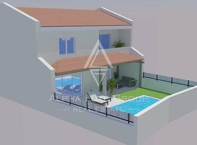 Plac, Umag, prodaja, 264m2, 88000e, id61605