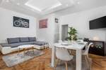 Trosoban stan, Rijeka, Centar, najam, 53m2, 800e, id61716