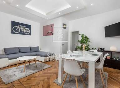 Trosoban stan, Rijeka, Centar, najam, 53m2, 800e, id61716