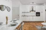 Trosoban stan, Rijeka, Centar, najam, 53m2, 800e, id61716