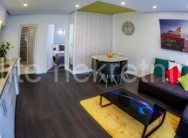 Jednosoban stan, Rijeka, Sjever, najam, 38m2, 600e, id13750