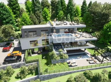 Cetvorosoban stan, Rijeka, Kozala, prodaja, 95m2, 725000e, id61922