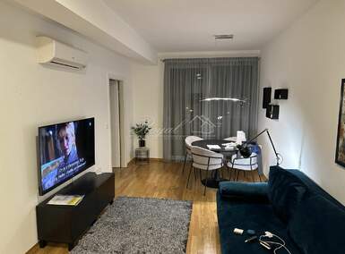 Dvosoban stan, Rijeka, Zamet, najam, 45m2, 650e, id62032