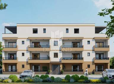 Trosoban stan, Poreč, Poreč, prodaja, 72m2, 234000e, id62040