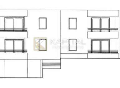 Trosoban stan, Rijeka, Zamet, prodaja, 73m2, 216786e, id51130