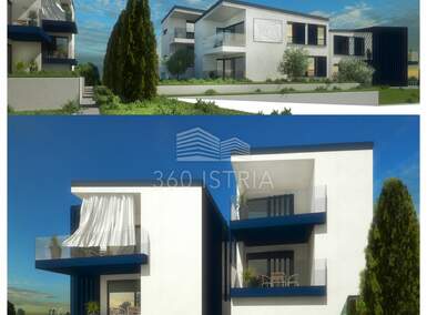 Trosoban stan, Umag, prodaja, 296000 €, 69 m2