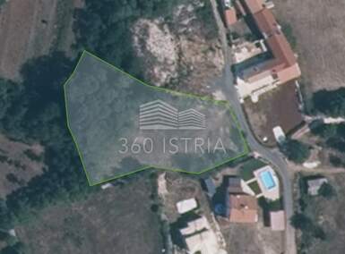 Plac, Kanfanar, Kanfanar, prodaja, 1800m2, 160000e, id62306