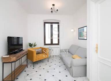 Trosoban stan, Rijeka, Centar, najam, 43m2, 1050e, id62620