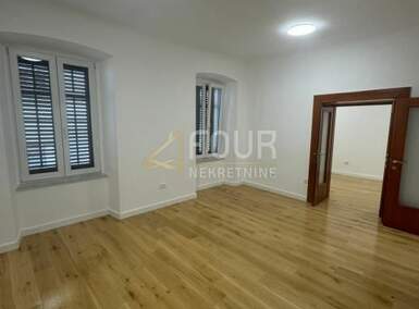 Trosoban stan, Rijeka, Centar, najam, 66m2, 1000e, id62655