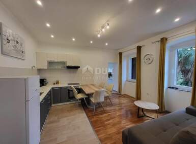 Trosoban stan, Opatija, Volosko, najam, 64m2, 1400e, id62662