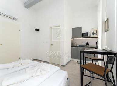 Jednosoban stan, Rijeka, Centar, najam, 22m2, 500e, id62828