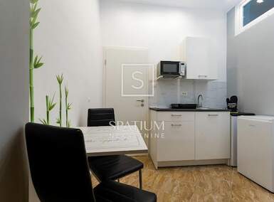 Jednosoban stan, Rijeka, Centar, najam, 20m2, 500e, id62829