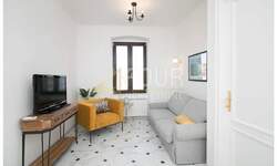 Trosoban stan, Rijeka, Centar, najam, 43m2, 1050e, id62852