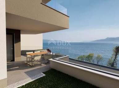 Trosoban stan, Rijeka, Costabella, prodaja, 610000 €, 101 m2