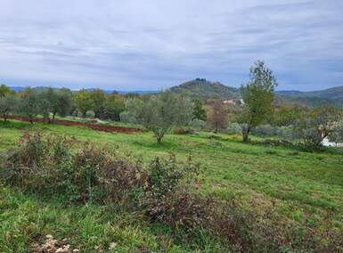 Plac, Buzet, Buzet, prodaja, 3109m2, 190000e, id17331