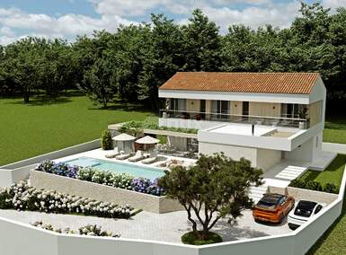 Zemljiste, Poreč, prodaja, 260000 €, 1119 m2