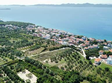 Plac, Zadar, Kožino, prodaja, 1282m2, 330000e, id59961