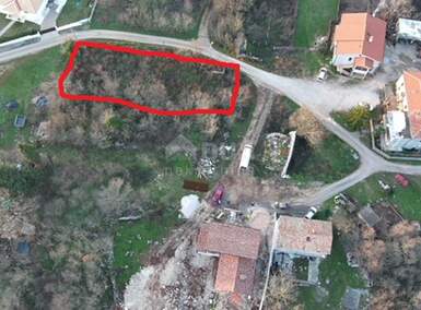 Plac, Labin, Labin, prodaja, 400m2, 41500e, id57873