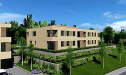 Dvosoban stan, Barban, Barban, prodaja, 35m2, 99500e, id53477