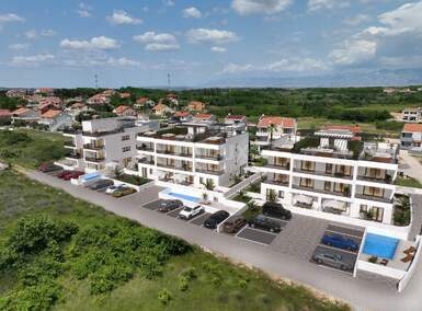 Trosoban stan, Privlaka, Privlaka, prodaja, 75m2, 225000e, id51508