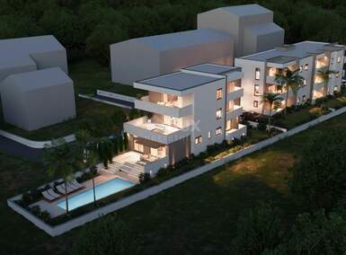 Trosoban stan, Vodice, Vodice, prodaja, 112m2, 260000e, id51149