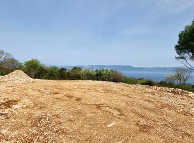 Plac, Labin, Rabac, prodaja, 855m2, 165000e, id50790