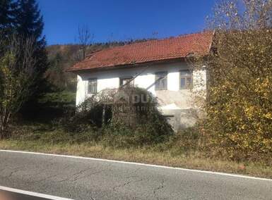 Kuca, Vrbovsko, Vrbovsko, prodaja, 60m2, 31500e, id49125