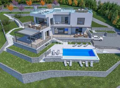 Plac, Opatija, Poljane, prodaja, 4400m2, 540000e, id47217