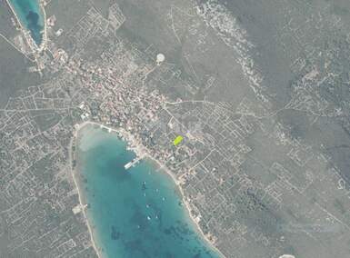 Plac, Zadar, Ist, prodaja, 987m2, 99000e, id46544