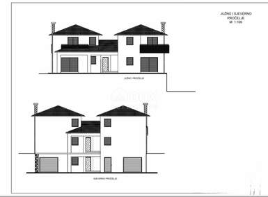 Cetvorosoban stan, Matulji, Mučići, prodaja, 212m2, 520000e, id45203