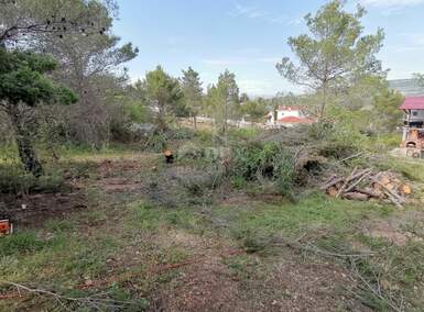 Zemljiste, Novigrad, Pridraga, prodaja, 58000 €, 484 m2