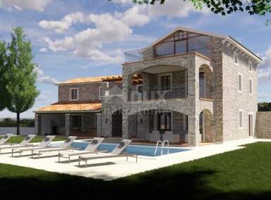 Kuca, Poreč, Poreč, prodaja, 349m2, 985000e, id39947