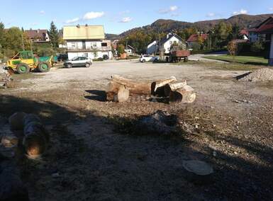 Plac, Delnice, Delnice, prodaja, 1680m2, 90000e, id41022