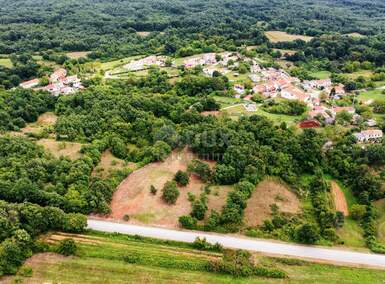 Zemljiste, Barban, prodaja, 103000 €, 1471 m2