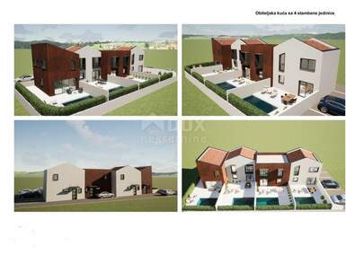 Kuca, Poreč, Poreč, prodaja, 79m2, 373290e, id29730