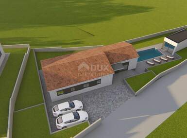 Zemljiste, Kršan, Blaškovići, prodaja, 79000 €, 891 m2