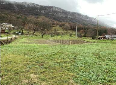 Plac, Buzet, Buzet, prodaja, 1245m2, 52000e, id24685