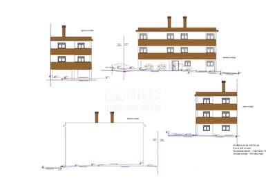 Trosoban stan, Pula, Valmade, prodaja, 99m2, 259200e, id24348