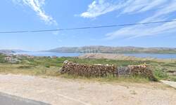 Plac, Pag, Pag, prodaja, 960m2, 110000e, id22002