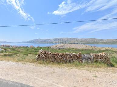 Plac, Pag, Pag, prodaja, 960m2, 110000e, id22002