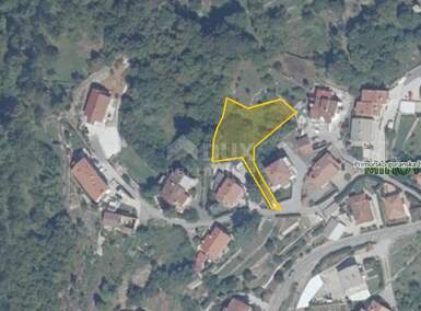 Plac, Matulji, Mihotići, prodaja, 1248m2, 135000e, id20797