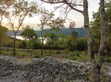 Plac, Labin, Rabac, prodaja, 1533m2, 383500e, id15686