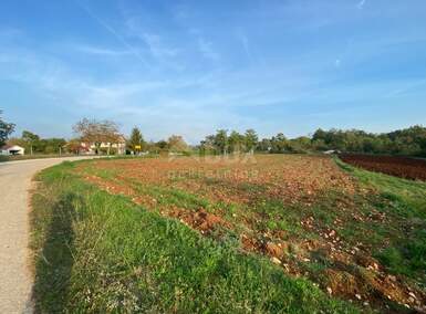 Zemljiste, Gračišće, Milotski Breg, prodaja, 70000 €, 1307 m2