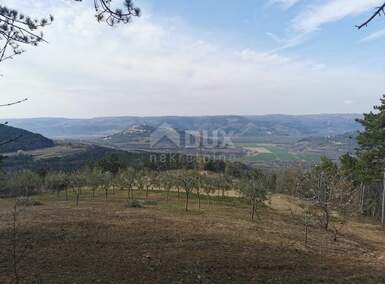 Plac, Motovun, Kaldir, prodaja, 6500m2, 68000e, id14669